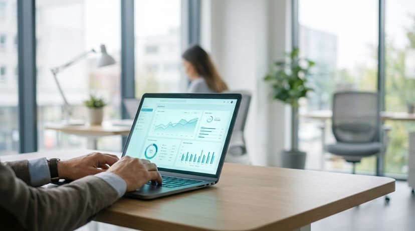 Can I get web analytics without cookie consent forms?